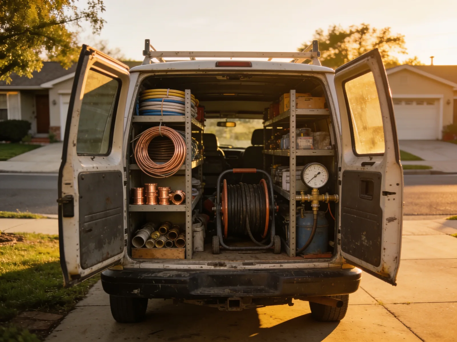 Emergency Plumber company in Scotts, MI